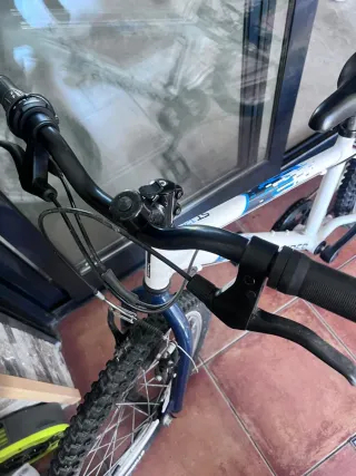 Bicicleta infantil Rockrider