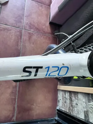 Bicicleta infantil Rockrider