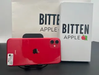 iPhone 11 64GB Red GARANTIA CAMBIOS!!
