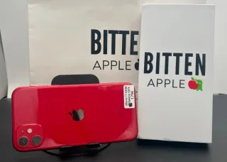 iPhone 11 64GB Red GARANTIA CAMBIOS!!