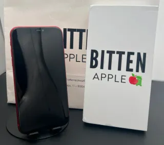 iPhone 11 64GB Red GARANTIA CAMBIOS!!