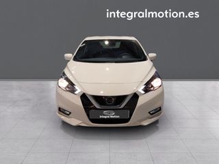 Nissan Micra IG-T 68 kW (92 CV) E6D-F Acenta Sprint