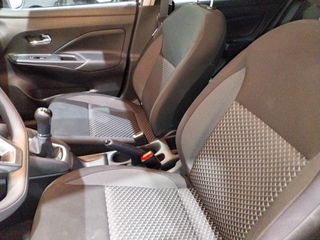 Nissan Micra IG-T 68 kW (92 CV) E6D-F Acenta Sprint