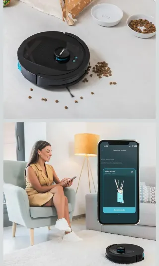 Cecotec Conga 7490 Ultimate X-Treme Robot.