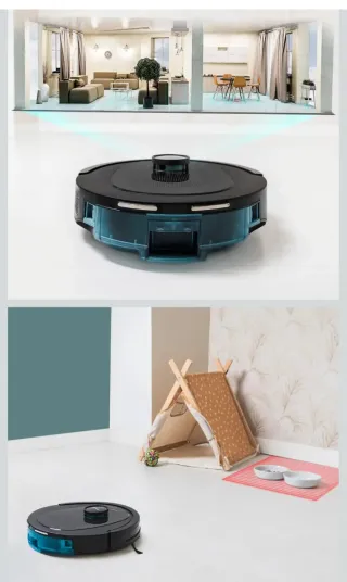 Cecotec Conga 7490 Ultimate X-Treme Robot.