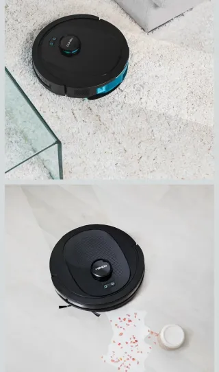 Cecotec Conga 7490 Ultimate X-Treme Robot.