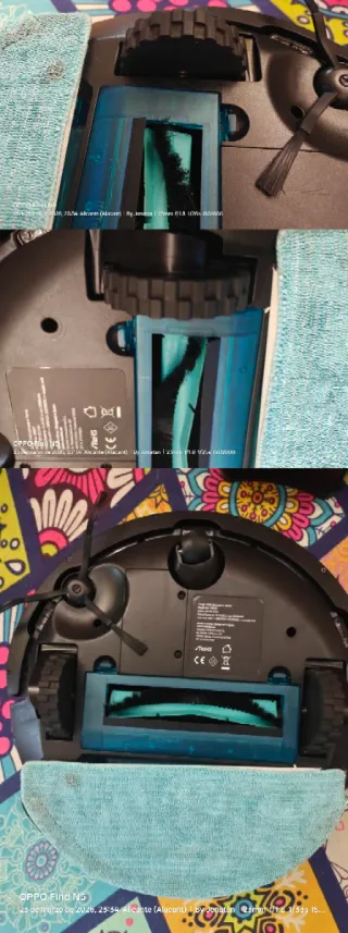 Cecotec Conga 7490 Ultimate X-Treme Robot.