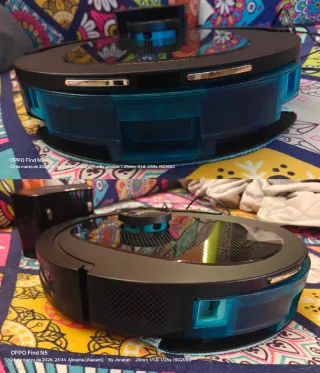 Cecotec Conga 7490 Ultimate X-Treme Robot.