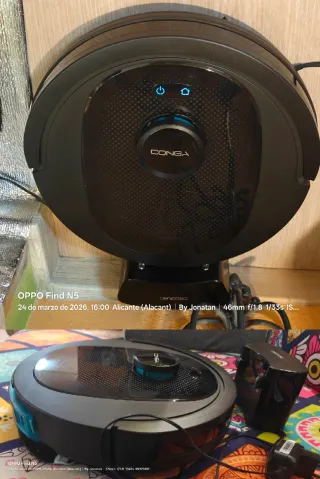 Cecotec Conga 7490 Ultimate X-Treme Robot.