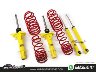 SUSPENSIÓN DEPORTIVA MTS TECHNIK MTSKPLCH002