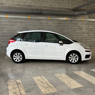 Citroen C4 Picasso 2008 MANUAL 1.6 HDI