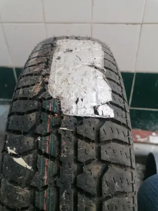 Rueda Dunlop 145/70R13