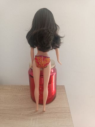 Barbie Raquelle Mattel con bikini originale 2013.