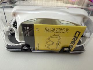 Maschera sub Cressi Miele Monolente