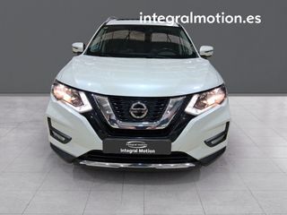 Nissan X-Trail 5P dCi 110 kW (150 CV) E6D CVT N-CONNE.