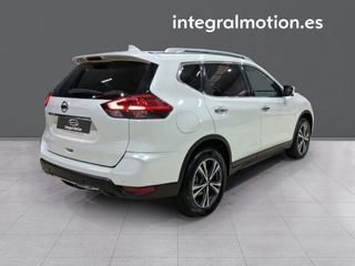 Nissan X-Trail 5P dCi 110 kW (150 CV) E6D CVT N-CONNE.