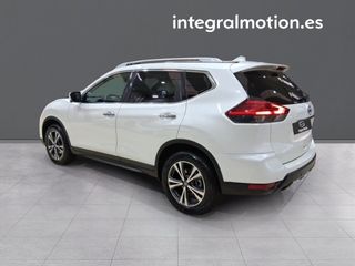 Nissan X-Trail 5P dCi 110 kW (150 CV) E6D CVT N-CONNE.