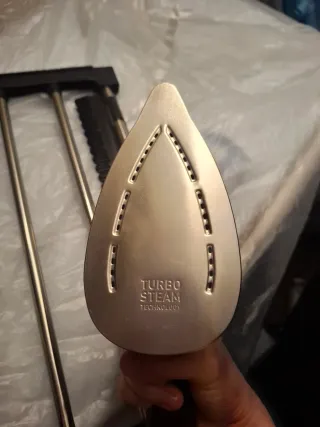 Plancha Rowenta Exeo