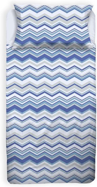 Hermet Jolly - Juego de sábanas para Cama Individu