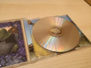 Banda Sonora Shrek CD