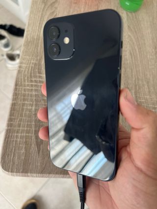 iPhone 12 64GB Negro