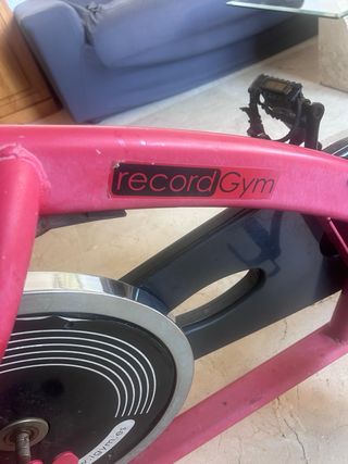 Bicicleta Estática