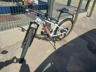 Bicicleta Talla S Rueda 26' Modelo 2025