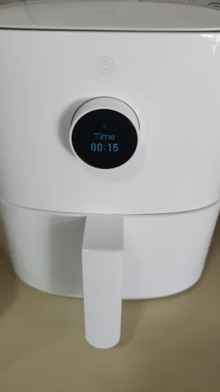 Freidora de aire Xiaomi blanca