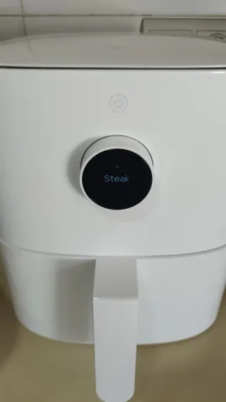 Freidora de aire Xiaomi blanca
