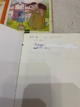 Libros El barco de vapor