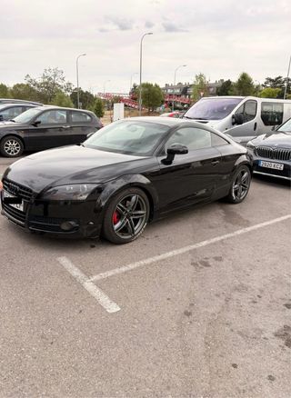 Audi TT 2007