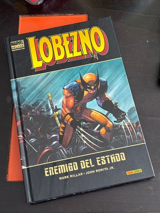 Lobezno: Enemigo del Estado N? 1