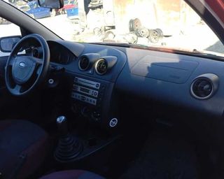 Capot ford fiesta (cbk) ambiente 476301