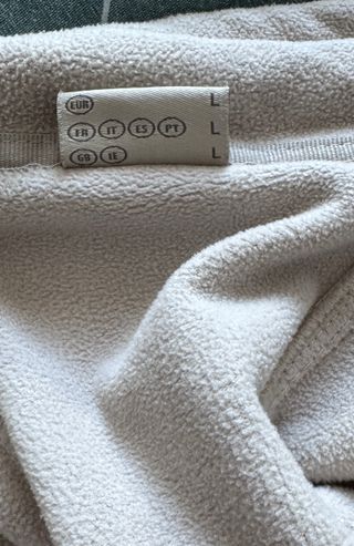 Chaqueta Polar, Talla L