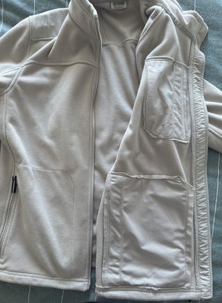 Chaqueta Polar, Talla L