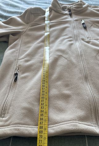 Chaqueta Polar, Talla L