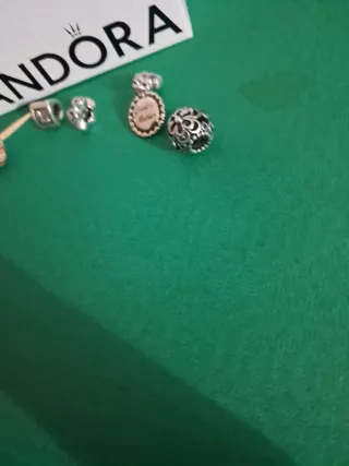 Lotto  8 ciondoli Pandora