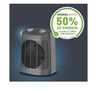 Calefactor Rowenta Compact Bajo Consumo