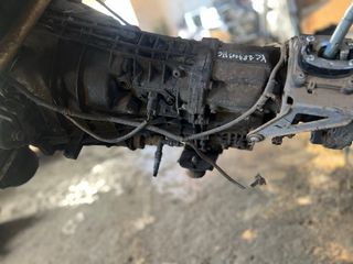 Caja Cambios Ford 2.4 YC1R7003HG 230.000KM