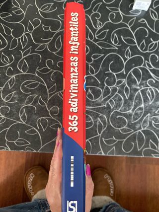 Libro de adivinanzas