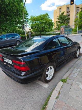 Opel calibra 1995