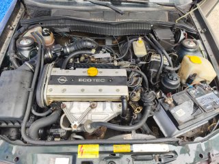 Opel calibra 1995