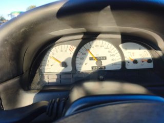 Opel calibra 1995 Original