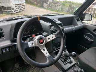 Suzuki Vitara JLX 8v INJECION