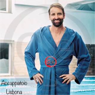 Accappatoio Lisbona