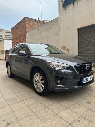 Mazda CX-5 2013