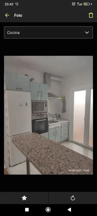 Habitación céntrica Almería