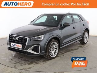 Audi Q2 35 TDI S line