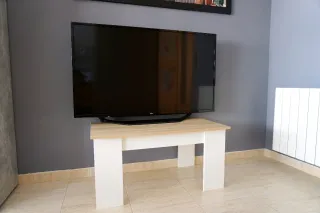 TV LG 49" UHD 4K + Fire stick TV HD