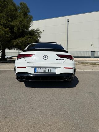 Mercedes-Benz Clase CLA 2020
